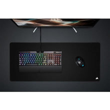 Buy Corsair,Corsair MM350 PRO XL Gaming Mouse Pad - Spill-Proof, Stain-Resistant, Micro-Weave Fabric, 93x40 cm, 4mm Thick, Anti-Fray Edges, Black - Gadcet UK | UK | London | Scotland | Wales| Near Me | Cheap | Pay In 3 | Mouse Pads