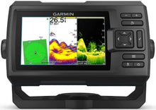 Garmin Striker Vivid 4cv Bundle – 4" Color Fishfinder with Transducer & Protective Cover, Vivid Scanning Sonar Palettes
