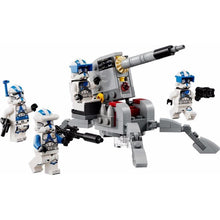 Buy LEGO,LEGO Star Wars 501st Clone Troopers Battle Pack (75345) – AV-7 Cannon & 4 Minifigures – Building Toy for Kids Ages 6+ & Clone Wars Fans - Gadcet UK | UK | London | Scotland | Wales| Near Me | Cheap | Pay In 3 | Building Toys