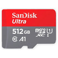 Buy SanDisk,SanDisk 512GB MicroSDXC Ultra 150MB/s - High-Speed Storage Card - Gadcet UK | UK | London | Scotland | Wales| Near Me | Cheap | Pay In 3 | Flash Memory Cards