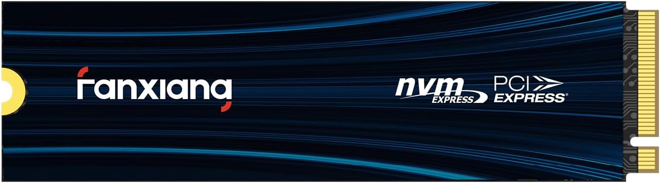 Fanxiang NVMe SSD 1TB M.2 2280 PCIe