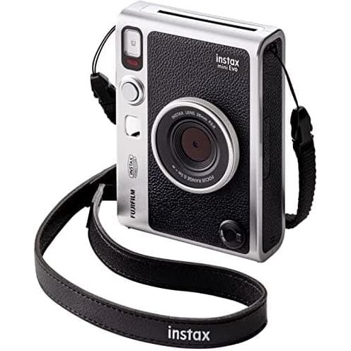 Buy FUJIFILM,FujiFilm instax mini EVO instant photo camera and printer with with 2.7 inch LCD screen, 10 Lens and 10 Film effects - Gadcet.com | UK | London | Scotland | Wales| Ireland | Near Me | Cheap | Pay In 3 | Cameras