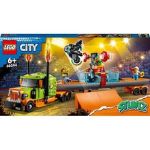 Buy Lego,LEGO City Stuntz Stunt Show Truck 60294 – Action-Packed Building Se - Gadcet UK | UK | London | Scotland | Wales| Near Me | Cheap | Pay In 3 | Toys & Games