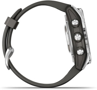 Buy Garmin,Garmin fēnix 7S Pro Solar (42mm) Premium Multisport GPS Smartwatch Graphite - Gadcet UK | UK | London | Scotland | Wales| Near Me | Cheap | Pay In 3 | Smart Watches