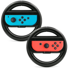 Buy Nintendo,Nintendo Switch Joy-Con Wheel Pair - Black - Gadcet UK | UK | London | Scotland | Wales| Ireland | Near Me | Cheap | Pay In 3 | Video Game Console Accessories