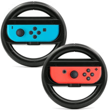 Buy Nintendo,Nintendo Switch Joy-Con Wheel Pair - Black - Gadcet UK | UK | London | Scotland | Wales| Ireland | Near Me | Cheap | Pay In 3 | Video Game Console Accessories