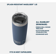 Buy YETI,YETI Rambler 10 oz (295 ml) Tumbler with Removable Magslider Lid, Stainless Steel Vacuum Insulated Coffee Cup, Black - Gadcet UK | UK | London | Scotland | Wales| Near Me | Cheap | Pay In 3 | Tumblers