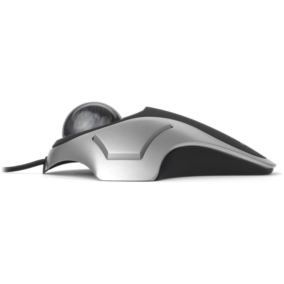 Buy Kensington,Kensington Orbit TrackBall - Wired Ergonomic TrackBall Mouse for PC, Mac and Windows with Ambidextrous Design, Optical Tracking & 40 mm Ball – Space Grey (64327EU), Silver - Gadcet UK | UK | London | Scotland | Wales| Near Me | Cheap | Pay In 3 | Electronics
