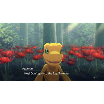 Digimon: Survive - Nintendo Switch Game