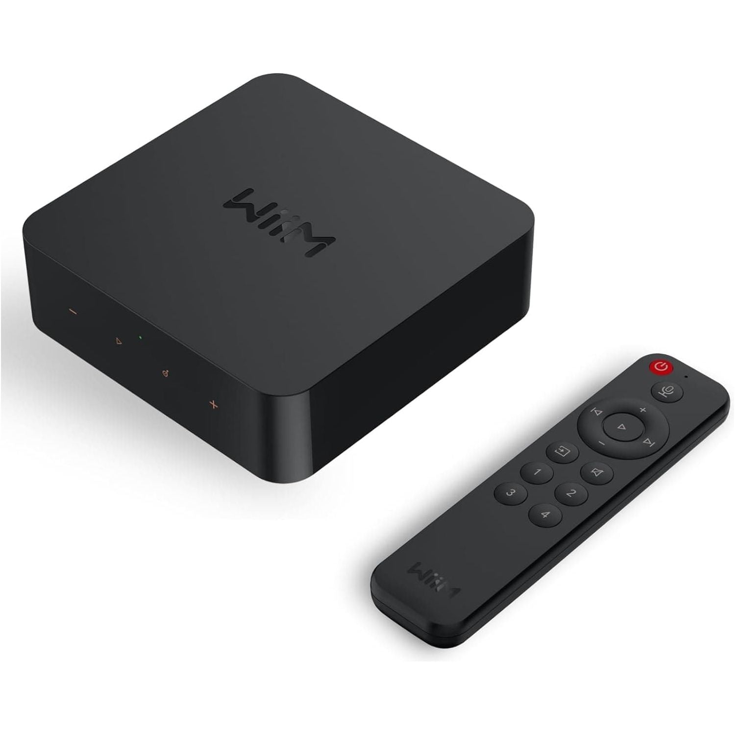 Buy WiiM,WiiM Pro Plus AirPlay 2 & Chromecast Audio Receiver with AKM DAC, Voice Remote, Alexa/Siri/Google Compatible, Hi-Res Multiroom Streaming from Spotify, Amazon Music, Tidal - Gadcet UK | UK | London | Scotland | Wales| Near Me | Cheap | Pay In 3 | Hi-Fi & Home Audio›