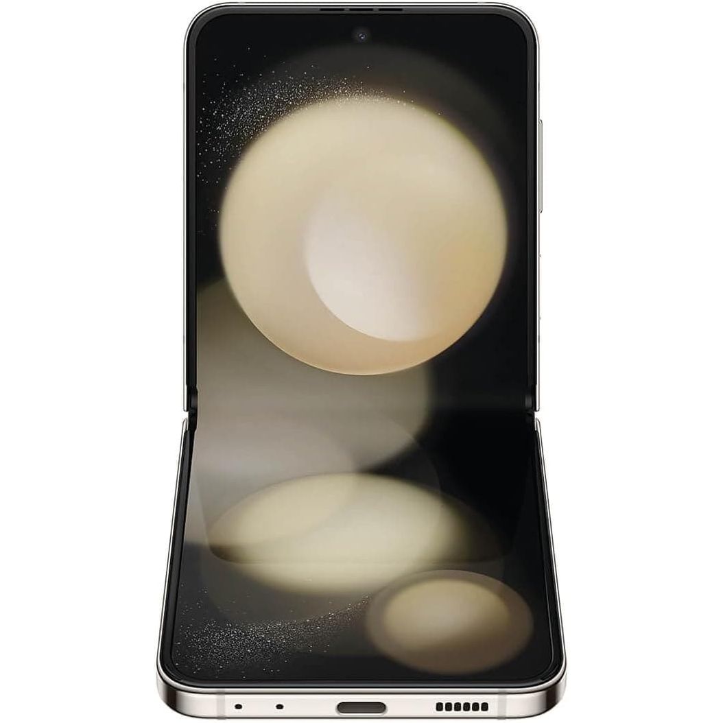 Buy Samsung,Samsung Galaxy Z Flip5 5G 512GB - Cream - Unlocked (SM-F731B) - Gadcet UK | UK | London | Scotland | Wales| Ireland | Near Me | Cheap | Pay In 3 | Unlocked Mobile Phones