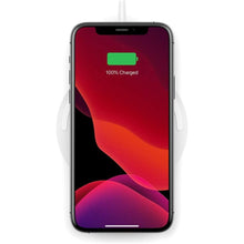 Buy Belkin,Belkin BoostCharge 10W Wireless Charging Pad (Qi-Certified Fast Charger) - Compatible with iPhone, Samsung, Google, and More - White, Wall Adapter Not Included - Gadcet UK | UK | London | Scotland | Wales| Near Me | Cheap | Pay In 3 | Chargers & Docking Stations