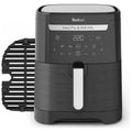 Buy TEFAL,Tefal Easy Fry XXL 2-in-1 Digital Air Fryer & Grill, 6.5L x2, 8 Programs, Black, EY801827, Amazon Exclusive, 1830W - Gadcet UK | UK | London | Scotland | Wales| Near Me | Cheap | Pay In 3 | Air Fryers