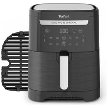 Buy TEFAL,Tefal Easy Fry XXL 2-in-1 Digital Air Fryer & Grill, 6.5L x2, 8 Programs, Black, EY801827, Amazon Exclusive, 1830W - Gadcet UK | UK | London | Scotland | Wales| Near Me | Cheap | Pay In 3 | Air Fryers