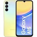 Buy Samsung,Samsung Galaxy A15 5G - 128GB Mobile Phone - Yellow - Gadcet UK | UK | London | Scotland | Wales| Near Me | Cheap | Pay In 3 | Unlocked Mobile Phones