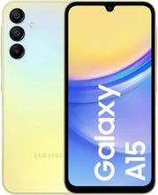 Buy Samsung,Samsung Galaxy A15 5G - 128GB Mobile Phone - Yellow - Gadcet UK | UK | London | Scotland | Wales| Near Me | Cheap | Pay In 3 | Unlocked Mobile Phones