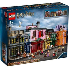 Buy LEGO,LEGO Harry Potter Diagon Alley – 75978 - Gadcet UK | UK | London | Scotland | Wales| Near Me | Cheap | Pay In 3 | Construction Set Toys