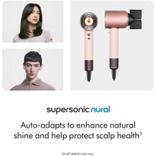 Buy Dyson,Dyson Supersonic Nural Straight+Wavy Hair Dryer - Pink - Gadcet UK | UK | London | Scotland | Wales| Near Me | Cheap | Pay In 3 | Hair Dryers