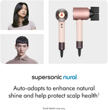 Buy Dyson,Dyson Supersonic Nural Straight+Wavy Hair Dryer - Pink - Gadcet UK | UK | London | Scotland | Wales| Near Me | Cheap | Pay In 3 | Hair Dryers