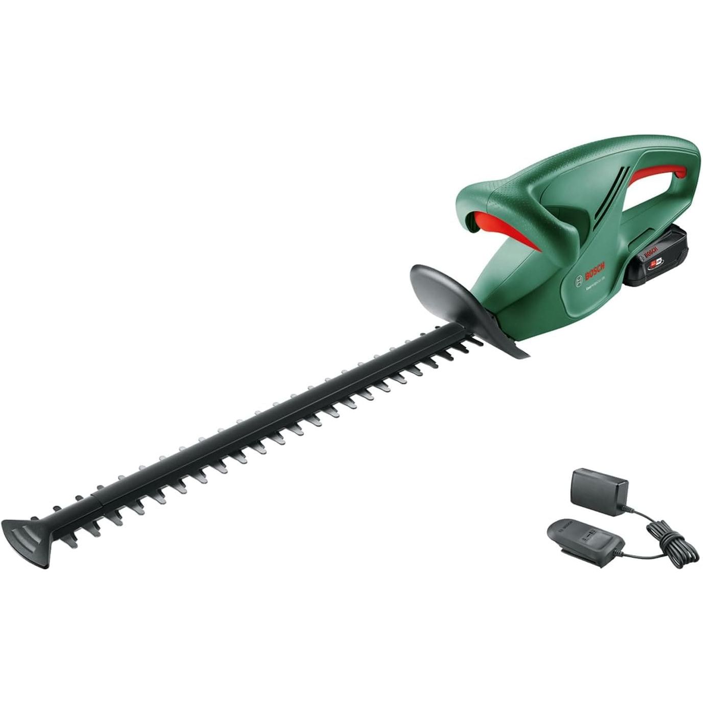 Buy Bosch,Bosch EasyHedgeCut 18-45 Cordless Hedge Cutter - 18 Volt System, 45 cm Blade Length, Includes 2.0 Ah Battery, Packaged in Carton - Gadcet UK | UK | London | Scotland | Wales| Near Me | Cheap | Pay In 3 | Power, Garden & Hand Tools