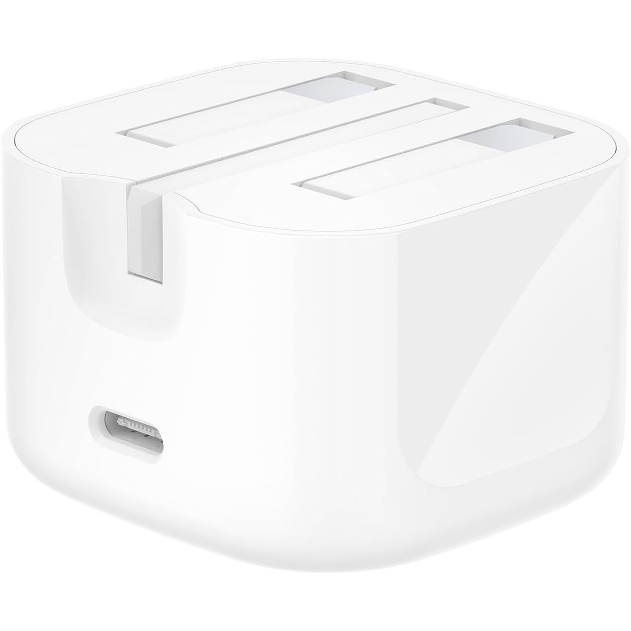 Buy Belkin,Belkin BoostCharge Compact Wall Charger 30W USB-C PD - White - Gadcet UK | UK | London | Scotland | Wales| Near Me | Cheap | Pay In 3 | Power Adapters