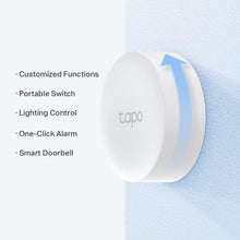 Buy Tapo,Tapo S200B Smart Button – Wireless Control for Tapo Smart Devices - Gadcet UK | UK | London | Scotland | Wales| Near Me | Cheap | Pay In 3 | Smart Home Appliances