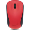 Buy Genius,Genius NX 7000 Wireless Mouse 1200 DPI; 2.4 GHz - Blue-Eye Sensor - Red - Gadcet.com | UK | London | Scotland | Wales| Ireland | Near Me | Cheap | Pay In 3 | Mice & Trackballs