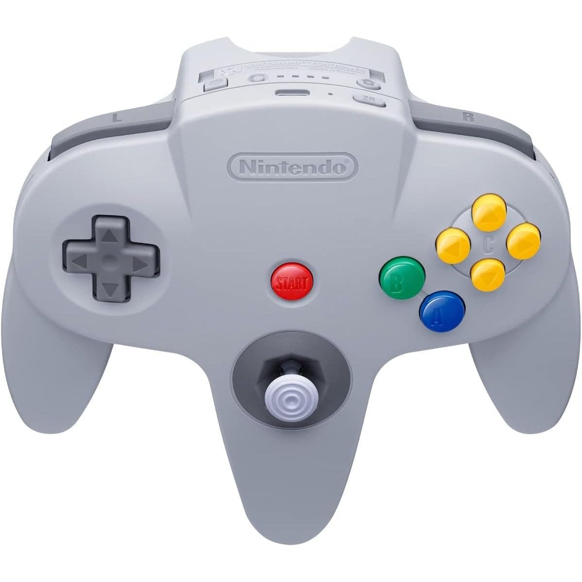 Nintendo switch online ニンテンドー64 コントローラー ニンテンドースイッチ NINTENDO 64 コントローラー – WAFUU JAPAN