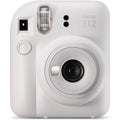 Buy instax,instax Mini 12 Instant Camera - White - Gadcet UK | UK | London | Scotland | Wales| Near Me | Cheap | Pay In 3 | Instant cameras