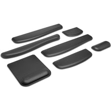Buy Kensington,Kensington ErgoSoft Mouse Pad with Wrist Rest Support – Gel-Cushioned, Non-Slip, Black, for Home Office - Gadcet UK | UK | London | Scotland | Wales| Near Me | Cheap | Pay In 3 | Mouse Pads