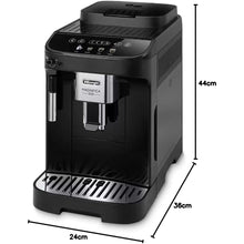 Buy DELONGHI,DeLonghi Magnifica Evo Bean to Cup Coffee Machine – Automatic Espresso and Cappuccino Maker with Integrated Grinder – Black & Silver - Gadcet UK | UK | London | Scotland | Wales| Near Me | Cheap | Pay In 3 | Espresso Machines