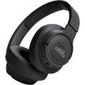 JBL Tune 720BT Over-Ear Wireless Headphones - Black - 1