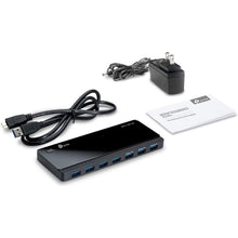 Buy TP-Link,TP-Link UH700 USB 3.0 Hub – 7-Port Docking Station with 5Gbps Transfer Speed, 1.5A Fast Charging, Power Adapter & 1m Cable – Windows, macOS & Linux Compatible - Gadcet UK | UK | London | Scotland | Wales| Near Me | Cheap | Pay In 3 | Network Cards & Adapters