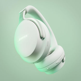 Buy Bose,Bose QuietComfort Ultra Wireless Noise Cancelling Headphones with Mic, Spatial Audio, 24-Hour Battery - White Smoke - Gadcet UK | UK | London | Scotland | Wales| Near Me | Cheap | Pay In 3 | Headphones & Earphones