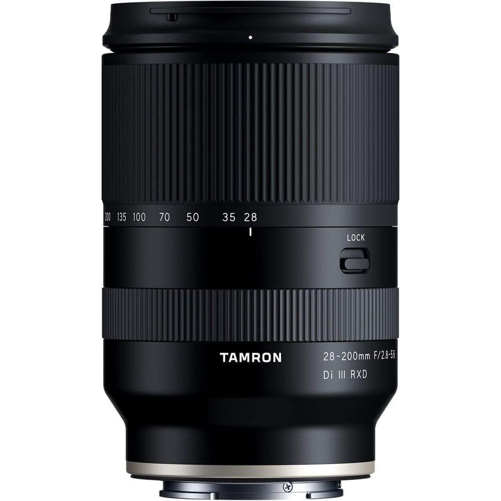 Buy TAMRON,TAMRON 28-200mm F/2.8-5.6 Di III RXD Lens for Sony E-Mount (A071SF) - Gadcet UK | UK | London | Scotland | Wales| Near Me | Cheap | Pay In 3 | Camera & Video Camera Lenses