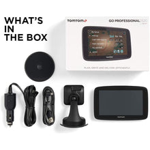 Buy TomTom,TomTom Truck Sat Nav GO Professional 520 with European Maps and Traffic Services (via Smartphone) Updates via WI-FI, Designed for Truck, Coach, Bus and Large Vehicles - Gadcet.com | UK | London | Scotland | Wales| Ireland | Near Me | Cheap | Pay In 3 | GPS Navigation Systems