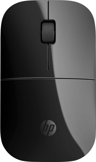 Buy HP,HP Z3700 Wireless Mouse – Slim, 2.4GHz Connectivity, 1200 DPI Optical Sensor, Multi-Surface, Blue LED, Up to 16-Month Battery Life – Black - Gadcet UK | UK | London | Scotland | Wales| Near Me | Cheap | Pay In 3 | Mouse Pads