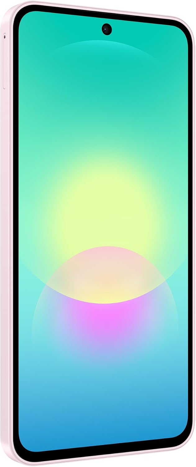 Samsung Galaxy A27 5G Dual Sim 256GB 8GB Light Pink SIM-Free Unlocked Mobile Phone
