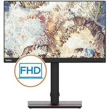 Buy Lenovo,Lenovo ThinkVision T22i-20 - Computer Monitor LED 21.5", 1920 x 1080 Full HD (1080p) @ 75 Hz, Black - Gadcet UK | UK | London | Scotland | Wales| Near Me | Cheap | Pay In 3 | Monitor