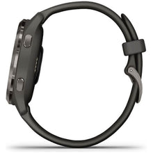 Gadcet.com,Garmin Venu 2S GPS Smart Watch - Slate / Graphite - Gadcet.com