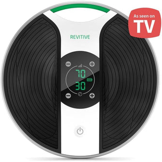 Buy Revitive,Revitive Medic Circulation Booster - Drug-Free Relief for Aching Legs, Swollen Feet & Ankles - Gadcet UK | UK | London | Scotland | Wales| Near Me | Cheap | Pay In 3 | Electrical Muscle Stimulators