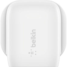 Buy Belkin,Belkin 20W USB Type C Power Delivery wall charger, fast charger plug with certified USB-C PD 3.1 - Gadcet UK | UK | London | Scotland | Wales| Ireland | Near Me | Cheap | Pay In 3 | Power Adapters & Chargers