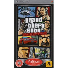 Buy Play station,Grand Theft Auto: Liberty City Stories - Platinum Edition (PSP) - Gadcet UK | UK | London | Scotland | Wales| Ireland | Near Me | Cheap | Pay In 3 | Video Game Software