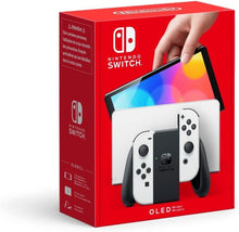 Buy Nintendo,Nintendo Switch OLED Console 64GB - White - Gadcet UK | UK | London | Scotland | Wales| Ireland | Near Me | Cheap | Pay In 3 | Video Game Consoles