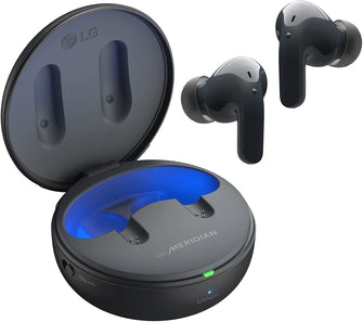 Buy LG,LG TONE Free - Black - Gadcet.com | UK | London | Scotland | Wales| Ireland | Near Me | Cheap | Pay In 3 | Earphones