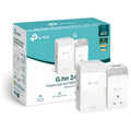 Buy TP-Link,TP-Link Wireless G.hn2400 Powerline AX1800 Wi-Fi 6 Kit (PGW2440 KIT) - Gadcet UK | UK | London | Scotland | Wales| Near Me | Cheap | Pay In 3 | Network Cards & Adapters