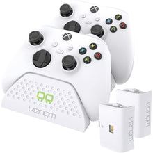 Buy Venom,Venom Twin Docking & Charging Station for Xbox Series S/X & One - Gadcet UK | UK | London | Scotland | Wales| Near Me | Cheap | Pay In 3 | Charging Docks