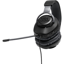 Buy JBL,JBL Quantum 100 Wired Over-Ear Gaming Headset with Boom Mic, Multi-Platform Compatible, Black - Gadcet UK | UK | London | Scotland | Wales| Near Me | Cheap | Pay In 3 | Headphones & Headsets