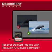 Buy Sandisk,SanDisk 64GB Extreme PRO SDXC card + RescuePRO Deluxe, up to 200MB/s, UHS-I, Class 10, U3, V30 - Gadcet UK | UK | London | Scotland | Wales| Near Me | Cheap | Pay In 3 | Flash Memory Cards