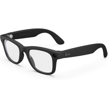 Buy Ray-Ban,Ray-Ban Meta Wayfarer Large (Gen 2) – Matte Black / Clear Lenses - Gadcet UK | UK | London | Scotland | Wales| Near Me | Cheap | Pay In 3 | Smart Glasses